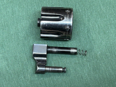 Smith & Wesson Cylinder Pre-Model 27 w/crane N-Frame .357 Magnum