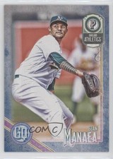 2018 Topps Gypsy Queen Indigo 222/250 Sean Manaea #263 0q1p