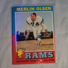 Merlin Olsen