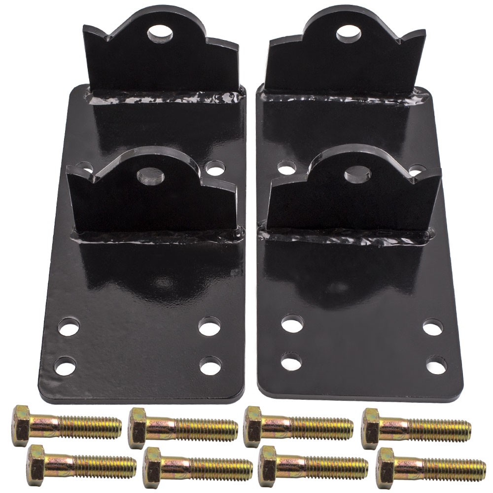 Engine swap adapter plate mounts for Chevy LS/ LSX/ LQ4 /LQ9 4.8 5.3 5.7 6.0 6.2