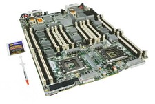 HP 610091-001 Board SYSTEM I/O A 680
