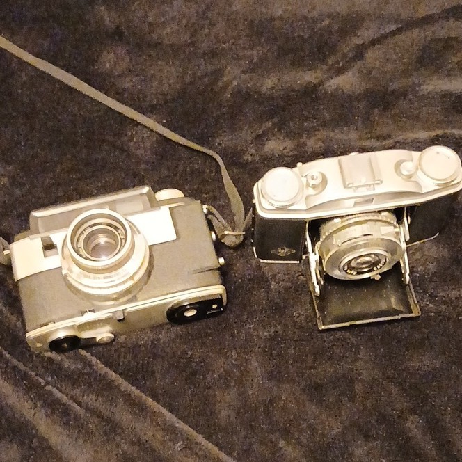 Agfa Solinette vintage camera equipment - eBay listing photo 2