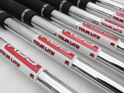 Used Srixon ZXi4 Iron Set 5-PW,AW KBS Tour Lite Regular Flex Steel