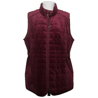 AproductZ, Outdoor Weste, Damen, Größe: 44, Rot, Elasthan/Polyester #LfZ