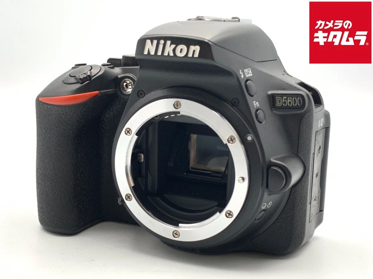 Nikon D5600 Digital Cameras for Sale | Shop New & Used Digital