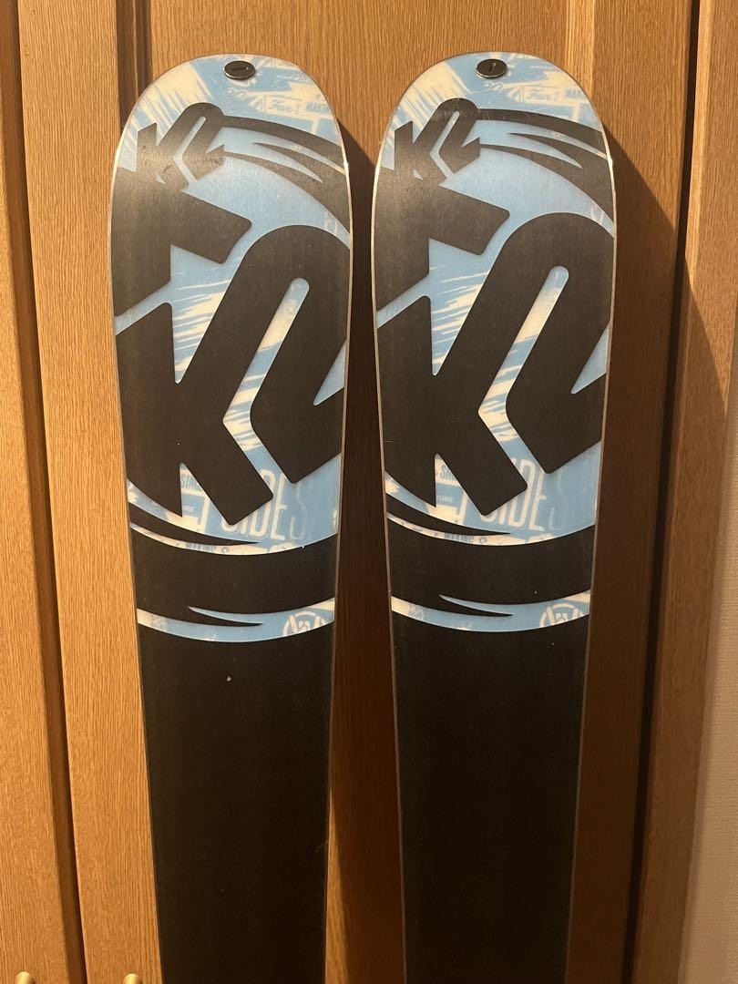 K2 Sideshow Ski Board 165Cm | eBay K2 Sideshow Ski Board 165Cm | eBay