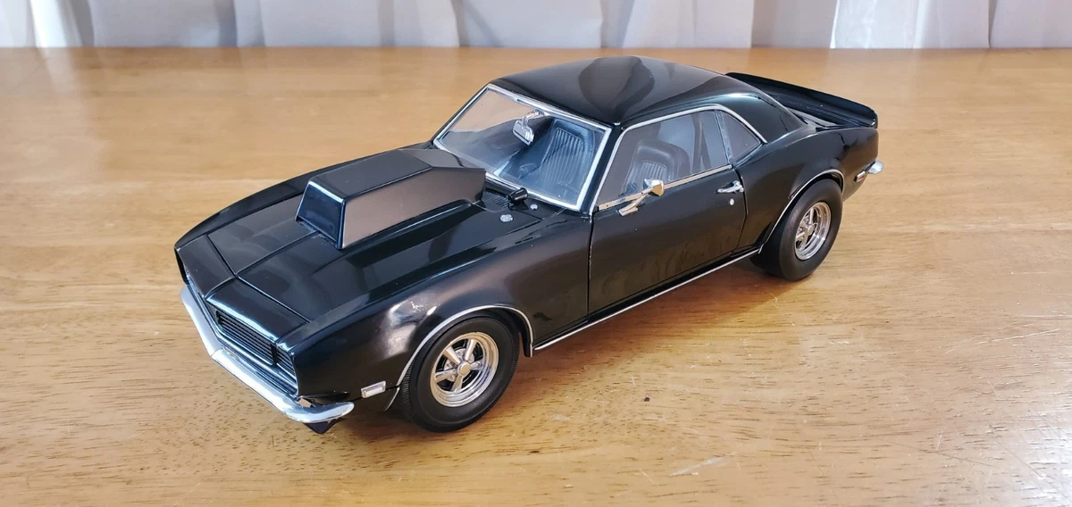GMP/'68 Chevyシボレー Camaroカマロ 1/18 1250台限定 1 18 1968 Camaro for sale | eBay