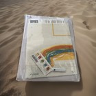 Cathy Heck Dimensions Hello Sunshine Embroidery Kit Date Birth Of Baby  Printed — photo 2
