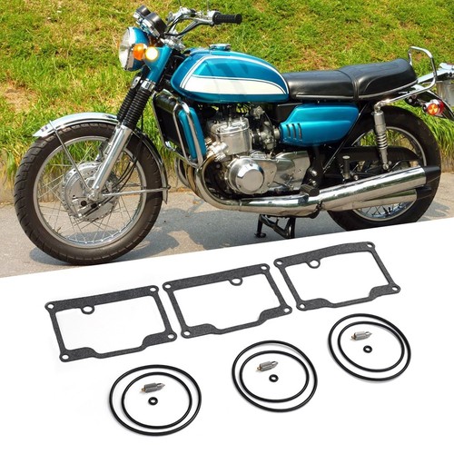 For Suzuki GT550 Replacement Part Motorcycle Carburetor Carb Repair Kit - Picture 4 of 22