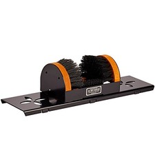 Scrusher Shoe Scraper with Portable Base letter C only 