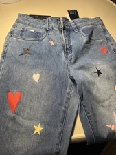 NWT FDJ French Dressing Jeans Midrise Women's 14 Olivia