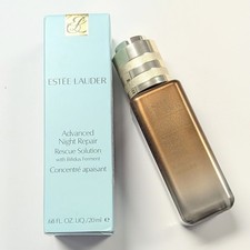 Estee Lauder Advanced Night Repair Rescue Solution Bifidus Fermen 0.68 oz/20 ml
