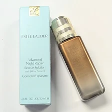 Estee Lauder Advanced Night Repair Rescue Solution Bifidus Fermen 0.68 oz/20 ml