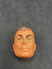 Kenner Six Million Dollar Man Green Eyes Maskatron Robot Mask Vintage NICE 