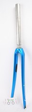 Trek Lemond Bontrager Race 700c Fork Carbon Fiber Blue Road Bike
