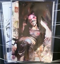 Exquisite Corpses 9 Ito Megacon LTD With COA ...