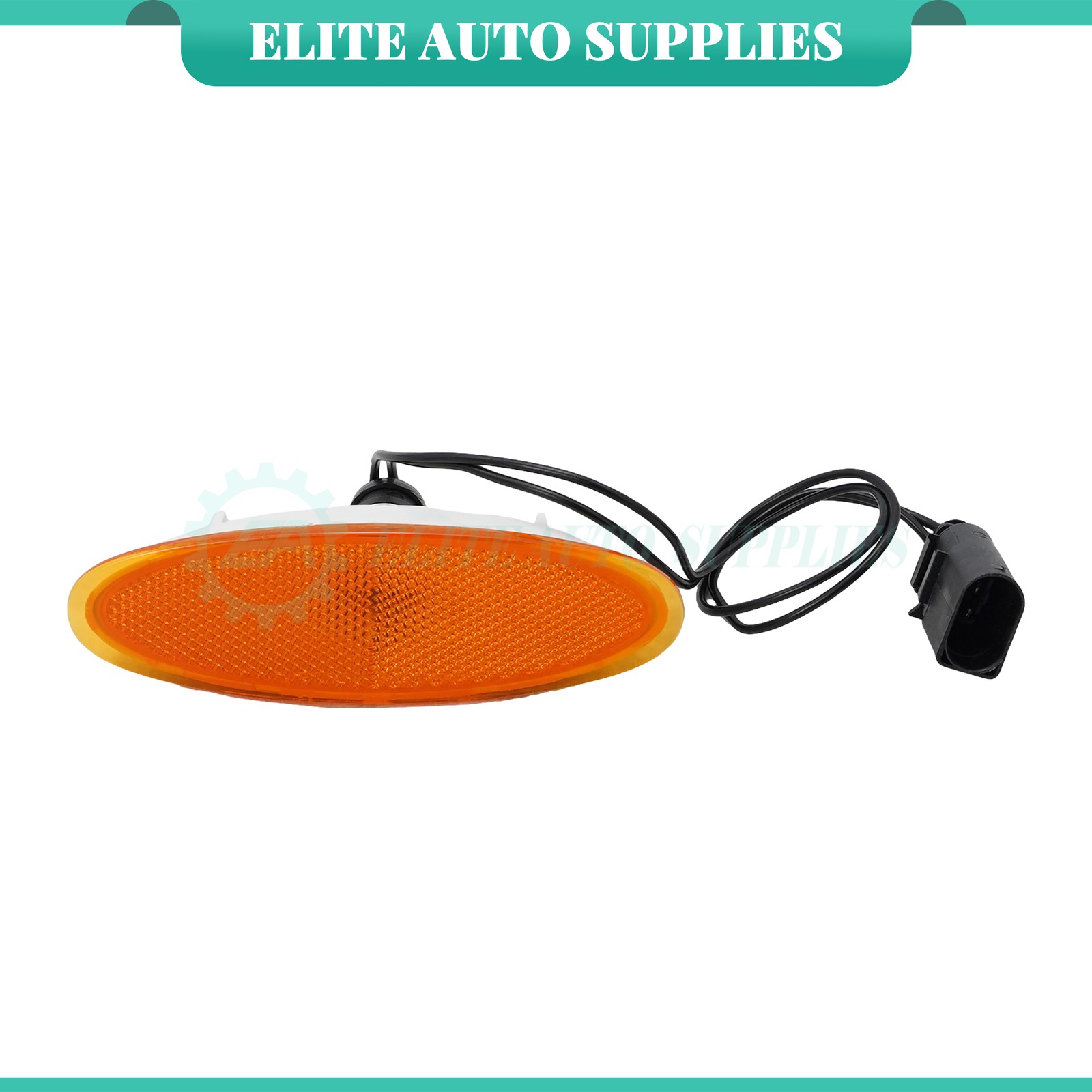 Bentley Continental GT 2004-2011 FRONT+RIGHT Side marker light