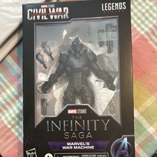 Evil Robot Custom action figure Deluxe versio...
