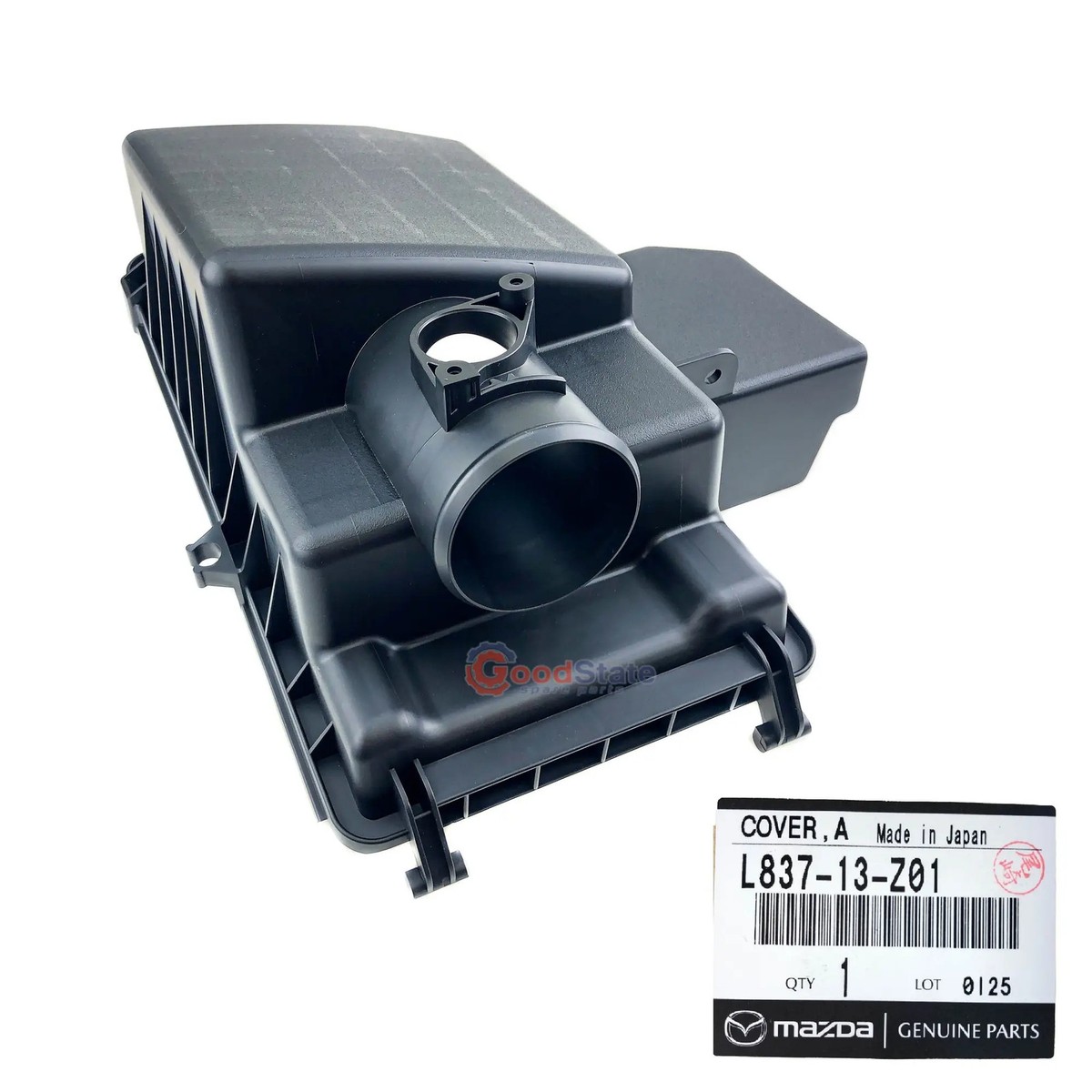 GENUINE Mazda 6 GH Air Cleaner Intake Filter Box Top Cover | eBay