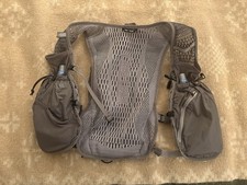 Mens Zephyr Run Hydration Vest Castlerock Gra...