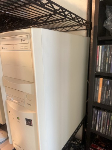 Vintage Retro Gaming Windows 98 PC 64MB Voodoo5 5500 AGP Athlon XP Aureal Vortex - Picture 4 of 13