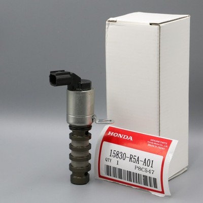 15830-R5A-A01 Variable Valve Timing Solenoid For 08-12 Honda Accord 2.4L NEW