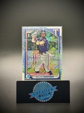 Paulino Santana 2024 Bowman Chrome Mega Box Prospects Mojo #BCP-245 (RC)