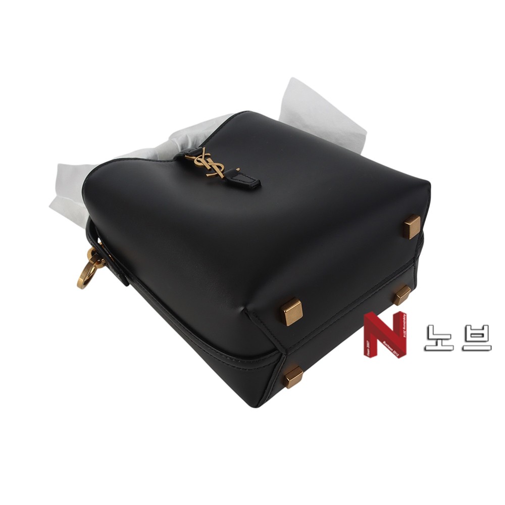 Borsa a tracolla Saint Laurent LE 37 Mini secchiello 765870 138041085