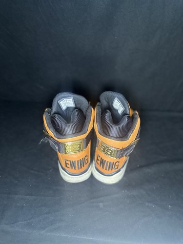 Nice Patrick Ewing Rookie Of The Year Shoes-size 8-#368 - Picture 2 of 5