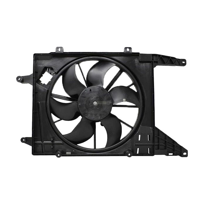 Ventilateur de radiateur pour Renault 7701046043 pièce de refroidissement moteur