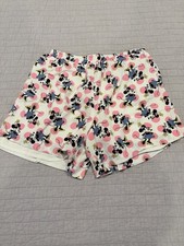 Disney Mickey Co. Minnie Mouse Shorts Youth Girls 11/12