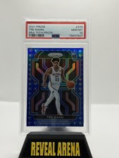 2021-22 Panini Prizm - Tre Mann #274 Nba 75th Anniversary Prizm (RC)