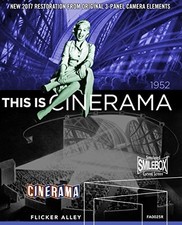 This Is Cinerama (Restored) [New Blu-ray]