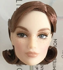 HEAD FROM ABOUT A BOY JAEME COSTAS 12" TEDDY VONRANSON X INTEGRITY TOYS DOLL 