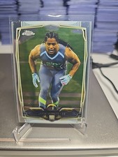 2014 Topps Chrome - Jason Verrett #195 (RC)