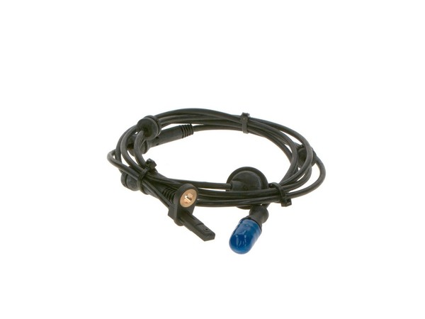 Bosch Abs Sensor Raddrehzahl 0 986 594 583 FüR Fiat Doblo GroßRaumlimousine Jtd-image