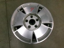 Wheel 15x6 Alloy 5 Spoke Mx Hybrid With Fits 08-11 Civic 2130780