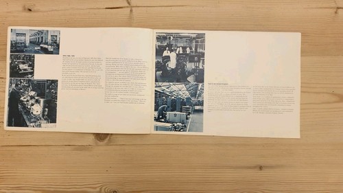 Vintage 1970s Opel Car Range Brochure Kadett,ascona, Manta,record,commodore - Picture 10 of 10