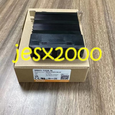 1PC NEW Autonics Original SRH1-1220-N Solid-state relay #LM