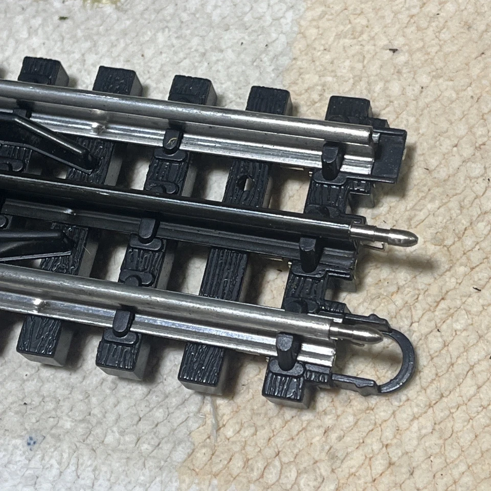 K  line SuperSnap  O  Track Assortment Of K - 0706, 1 Terminal Curves, Straights - Image 2 of 4