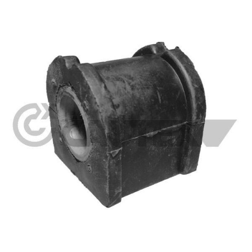 Suspension stabilisateur Cautex 080137 pour Ford essieu avant en caoutchouc renforcé