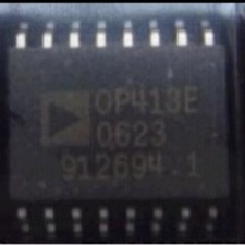 OP413E Low Noise Low Drift Single-Supply Operational Amplifiers #ea