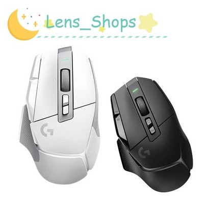 Logitech G502 X LightSpeed Wireless Gaming Mouse with HERO 25600 DPI Black/White