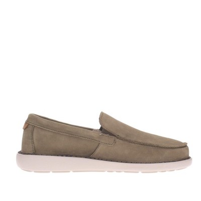 Callaghan Loafer Suede Herren Khaki 53402 Khaki