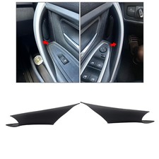 2x Innent�rgriffabdeckung f�r BMW 4er F32 F33 F36 F82 F83 M4 2014-2017 2016 2015