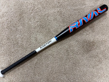 Bate de softbol lanzamiento lento Easton Rival SP21RV ALX50 34" 26 OZ. 12" -WBSC - EN MUY BUENA CONDICIÓN