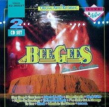 Live in Australien von Bee Gees | CD | Zustand sehr gut