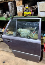 Mercedes W124 Kombi S124 TE T&uuml;r Hinten Rechts HR 481 Bornit Bj 93