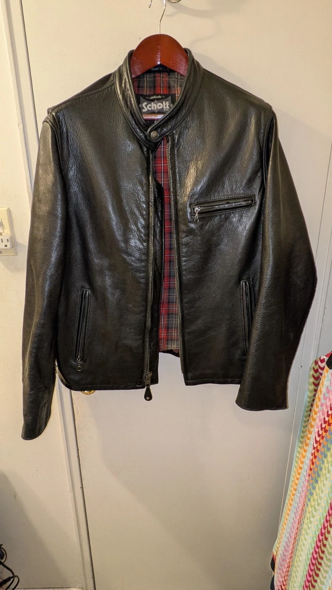 25+ Schott Cafe Racer Jackets for sale | Updated Oct 2026