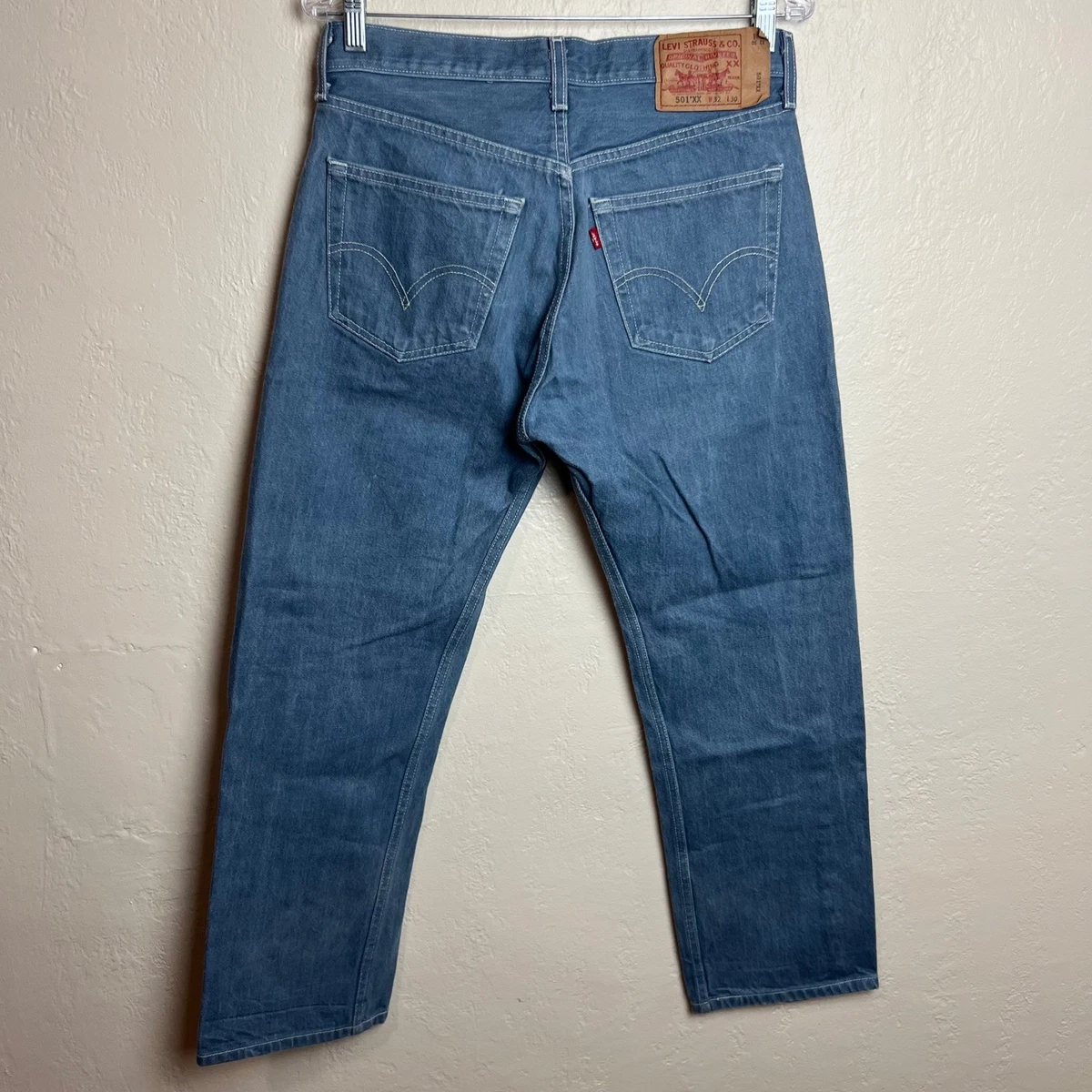 Men's Levi's 501 XX Jeans for sale - eBay